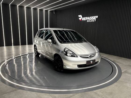 HONDA FIT 1.4 LX 8V FLEX 4P MANUAL